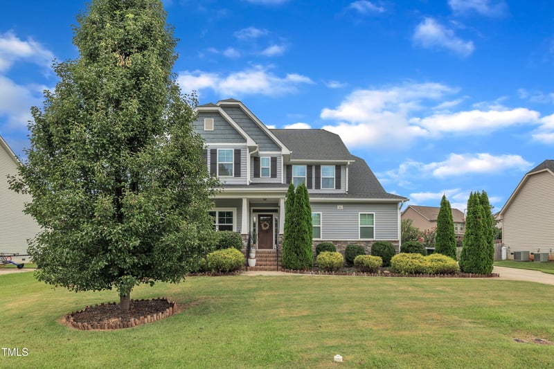 301 Swann Trl, Clayton, NC 27527
