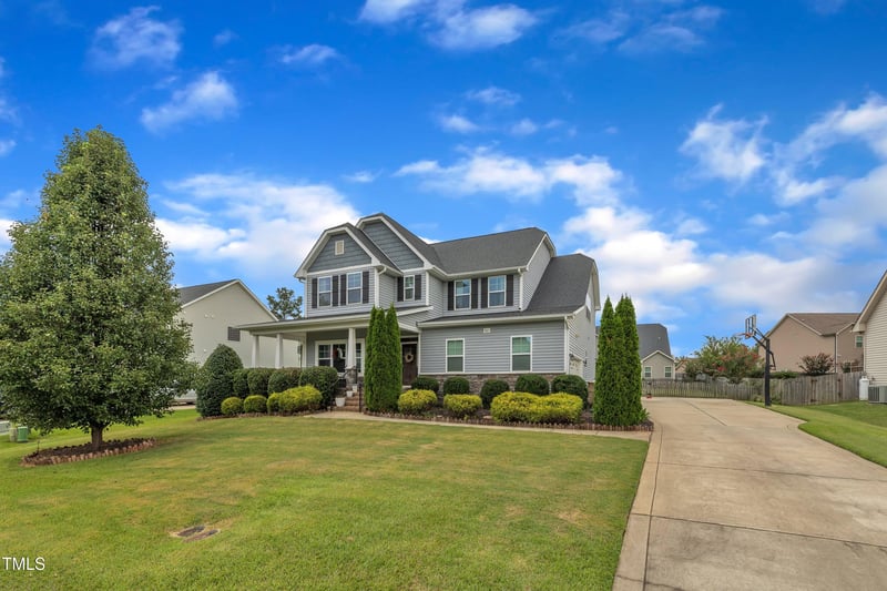 301 Swann Trl, Clayton, NC 27527