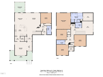 301 Swann Trl, Clayton, NC 27527