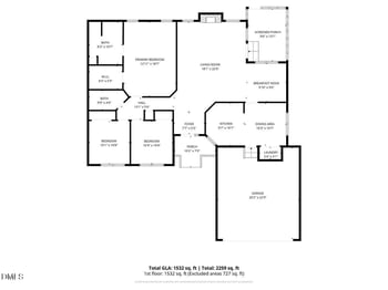 301 Towbridge Ln, Goldsboro, NC 27534