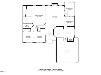 301 Towbridge Ln, Goldsboro, NC 27534