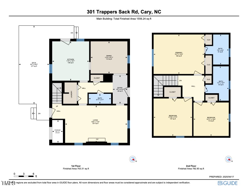 301 Trappers Sack Rd, Cary, NC 27513