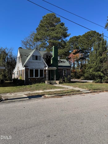 301 Virginia St, Goldsboro, NC 27530