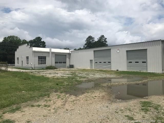 301 S Wall St, Benson, NC 27504