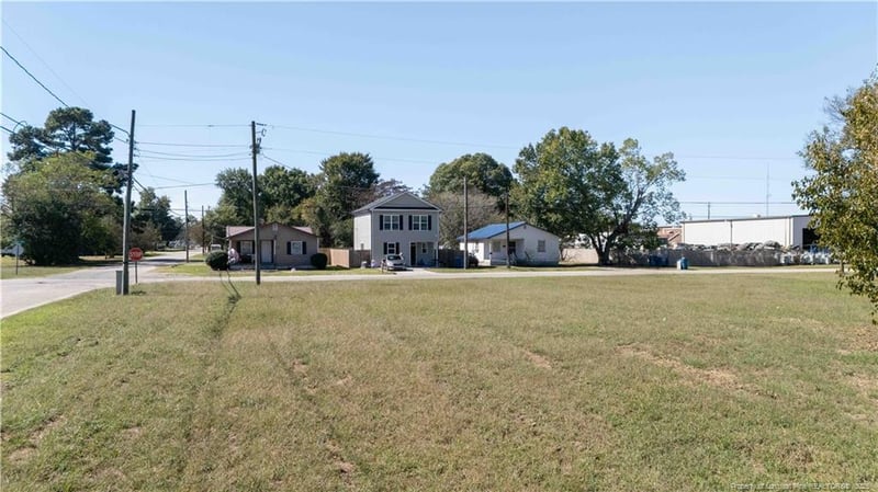 301 Washington Ave, Dunn, NC 28334