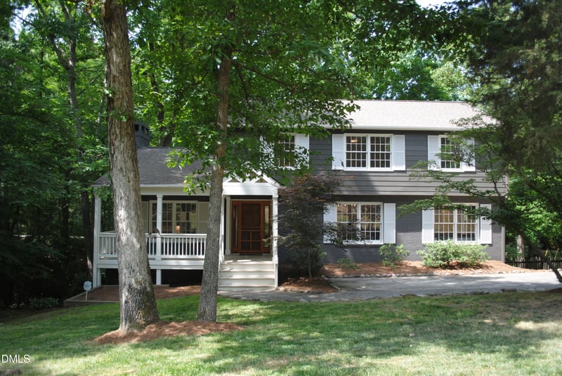 301 Woodhaven Rd, Chapel Hill, NC 27514