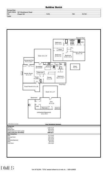 301 Woodhaven Rd, Chapel Hill, NC 27514