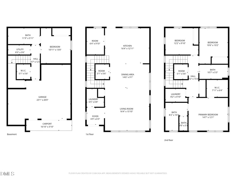 301.5 Bickett Blvd, Raleigh, NC 27608