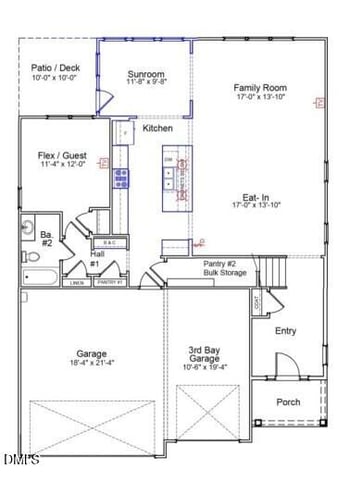 3010 Bayou St, Graham, NC 27253