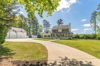 3010 Blueberry Ln, Chapel Hill, NC 27516