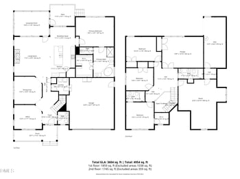 3010 Brighton Bluff Dr, Apex, NC 27539