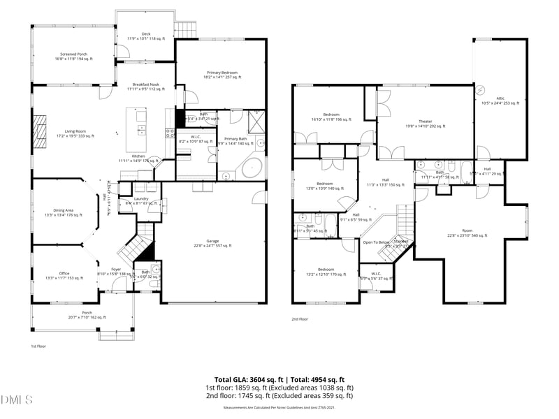 3010 Brighton Bluff Dr, Apex, NC 27539