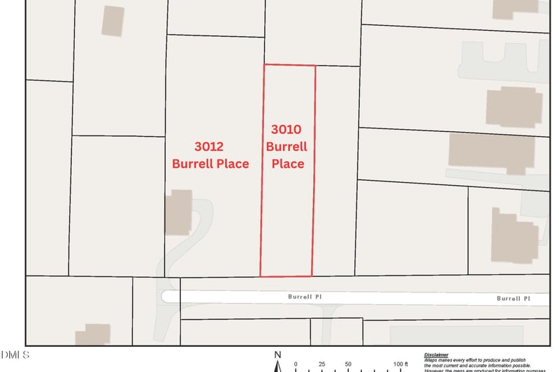 3010 Burrell Pl, Raleigh, NC 27607