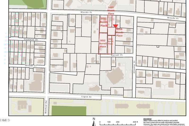 3010 Burrell Pl, Raleigh, NC 27607