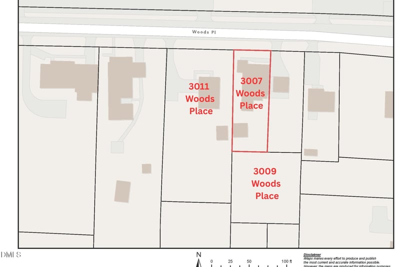 3010 Burrell Pl, Raleigh, NC 27607