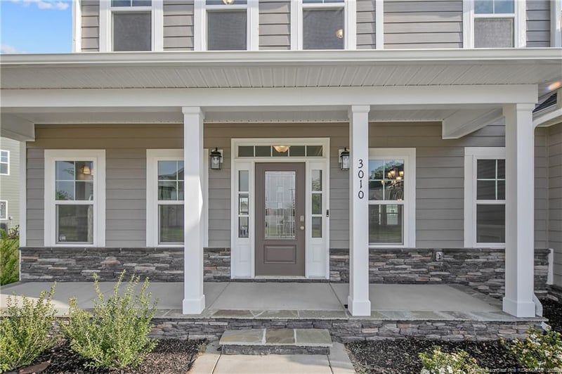 3010 Cragburn Pl Lot 97, Fayetteville, NC 28306