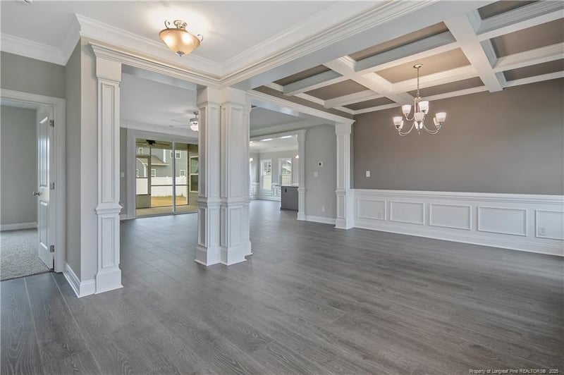 3010 Cragburn Pl Lot 97, Fayetteville, NC 28306