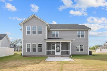 3010 Cragburn Pl Lot 97, Fayetteville, NC 28306