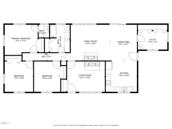 3010 Currituck Dr, Sanford, NC 27332
