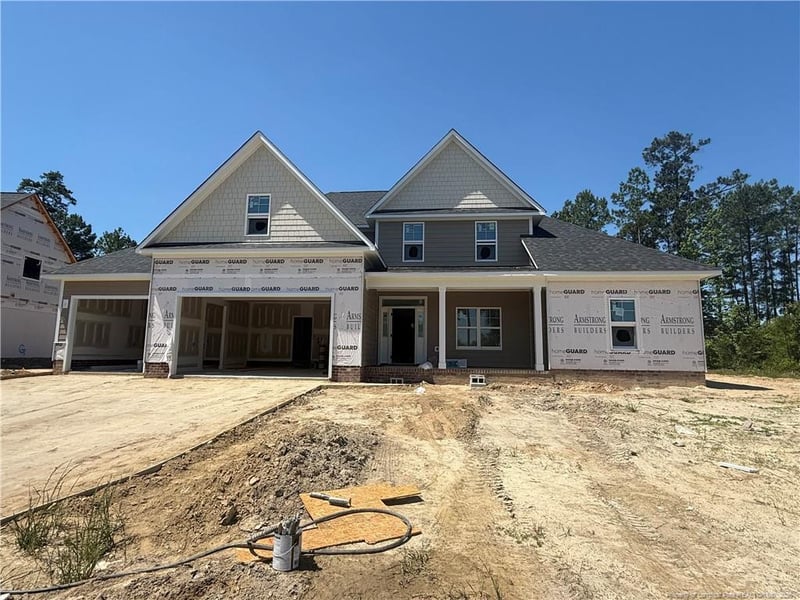 3010 Deeside Ct Lot 1158, Fayetteville, NC 28306