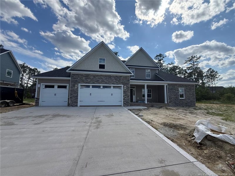 3010 Deeside Ct Lot 1158, Fayetteville, NC 28306