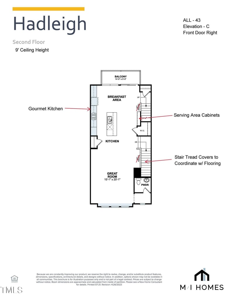 3010 Freewinds Way #43, Cary, NC 27519