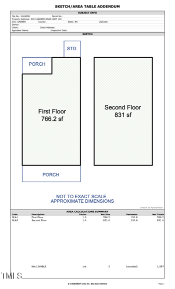 3010 Garner Rd #101 & 102, Raleigh, NC 27610
