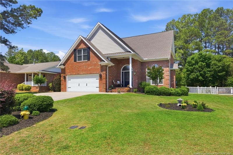 3010 Metthame Dr, Fayetteville, NC 28306