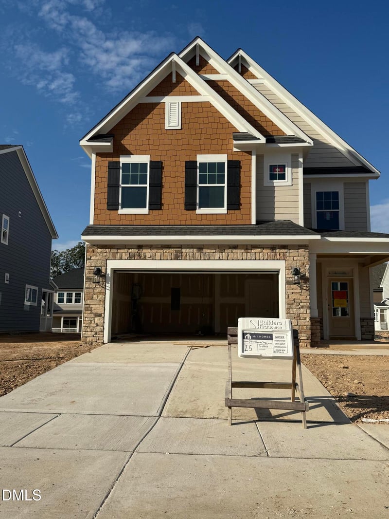 3010 Sandy Sage Way Lot 15, Apex, NC 27523