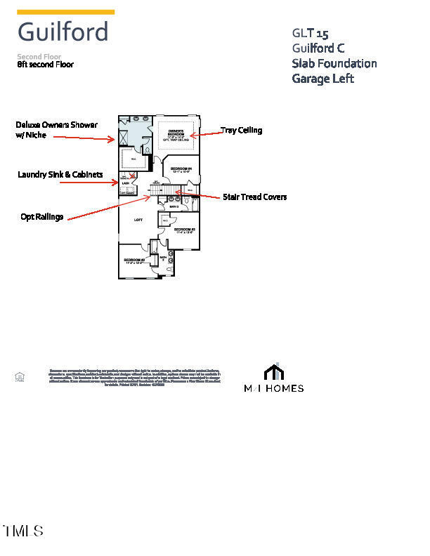 3010 Shady Sage Way Lot 15, Apex, NC 27523