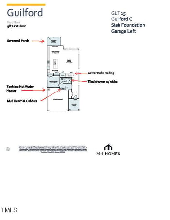 3010 Shady Sage Way Lot 15, Apex, NC 27523