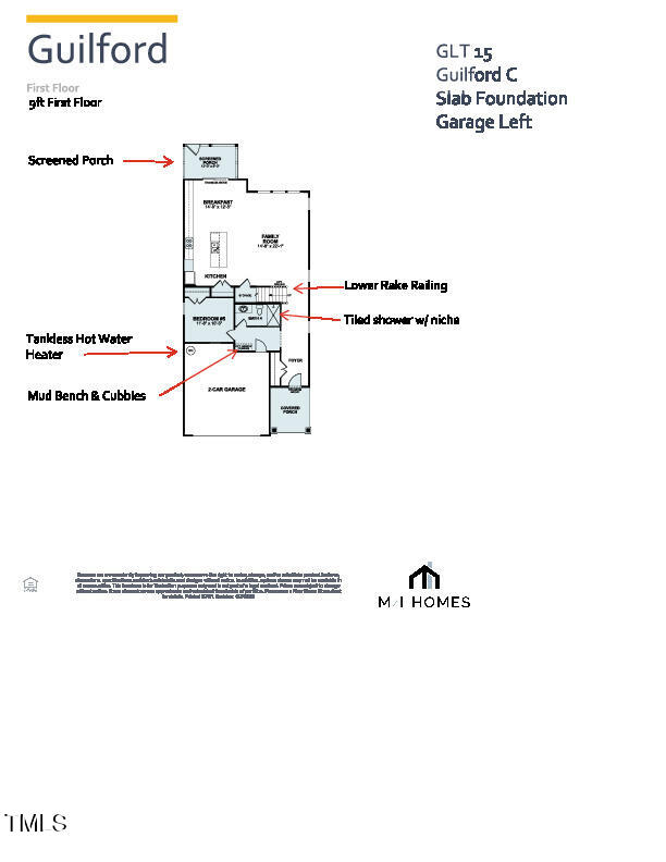 3010 Shady Sage Way Lot 15, Apex, NC 27523