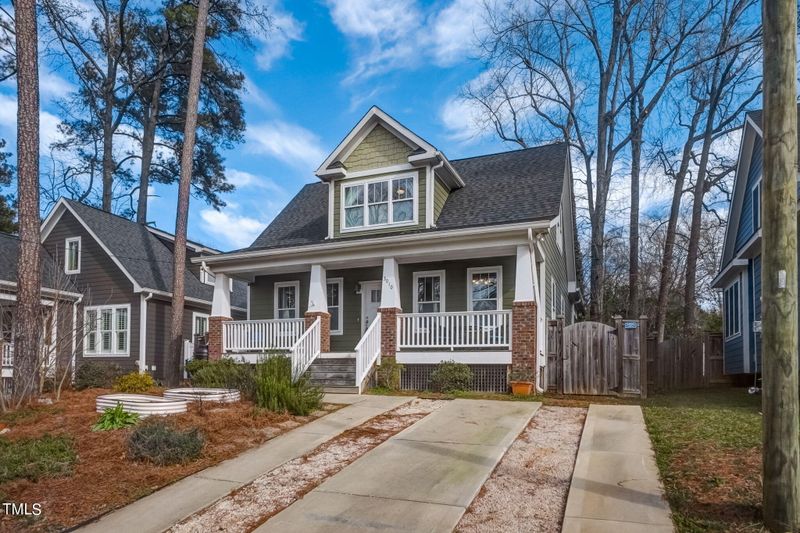 3010 Shenandoah Ave, Durham, NC 27704