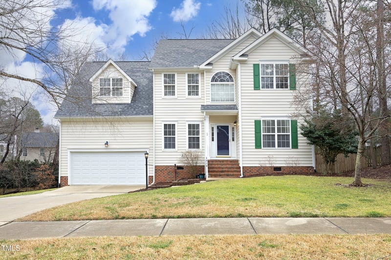3010 Shopton Dr, Apex, NC 27502
