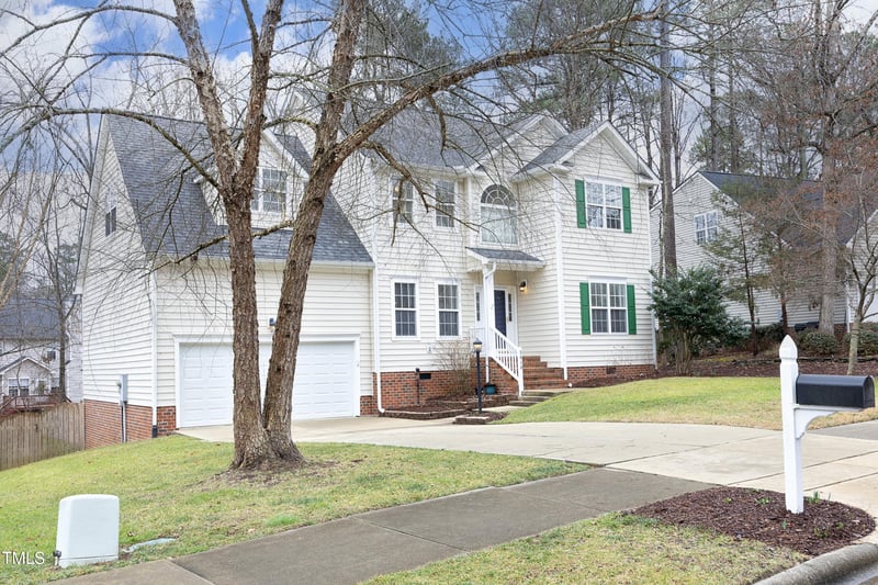 3010 Shopton Dr, Apex, NC 27502