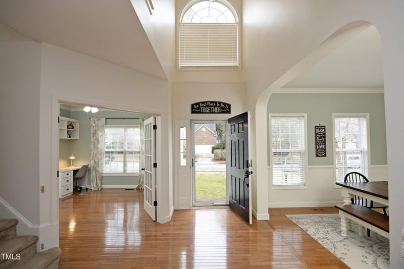3010 Shopton Dr, Apex, NC 27502
