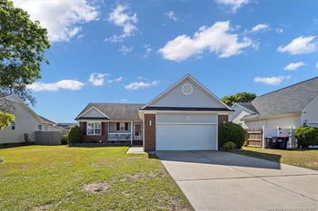 3010 Totley Dr, Fayetteville, NC 28306