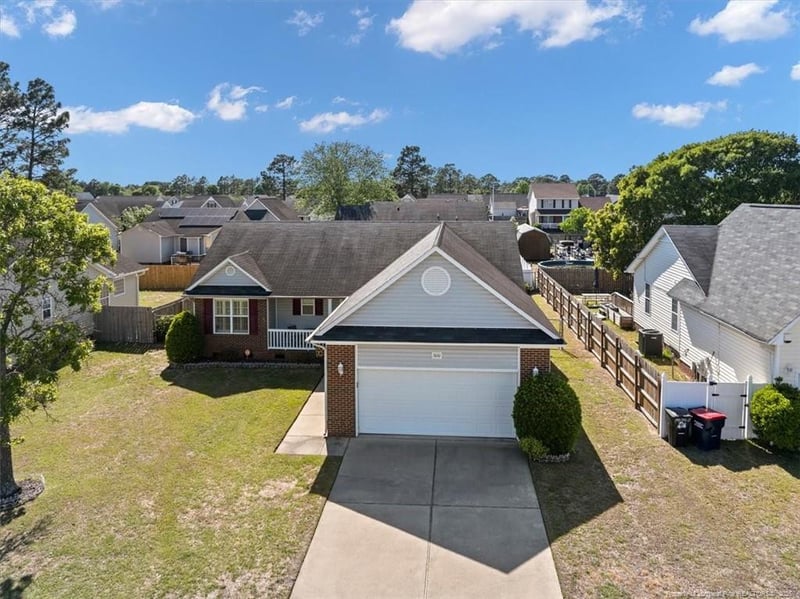 3010 Totley Dr, Fayetteville, NC 28306