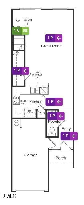 3011 Chrys St, Durham, NC 27704