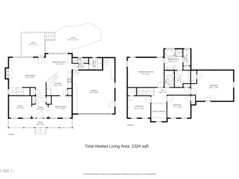 3011 Cumberland Gap Ct, Apex, NC 27523