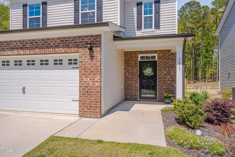 3011 Ginger Hill Ln, Durham, NC 27703