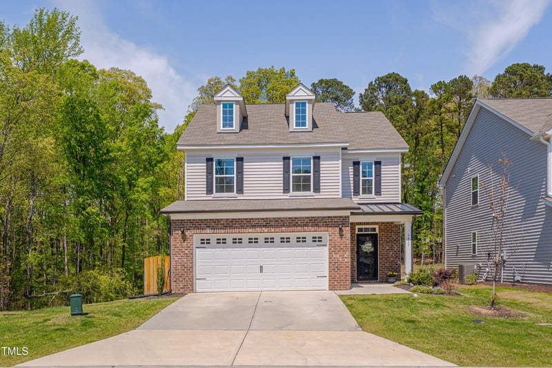 3011 Ginger Hill Ln, Durham, NC 27703