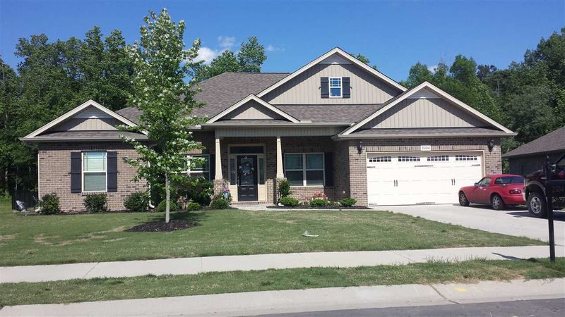 3012 Bunnfield Dr, Zebulon, NC 27597