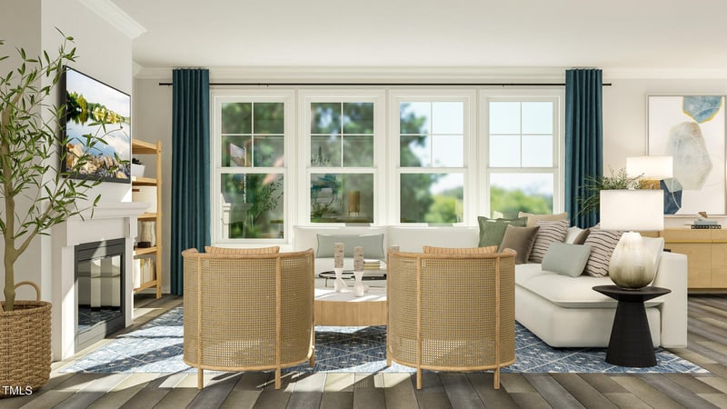 3012 Hanging Valley Way, Wake Forest, NC 27587