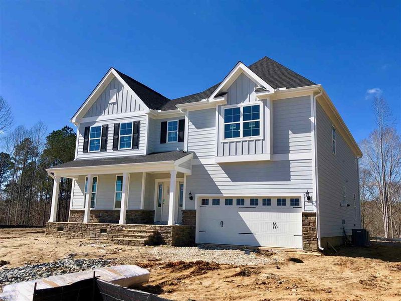 3012 Manderliegh Dr, Knightdale, NC 27545