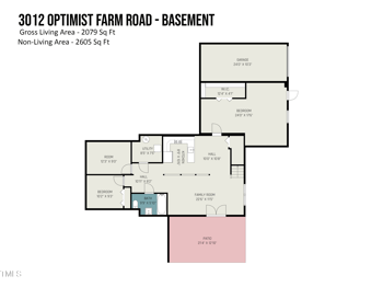 3012 Optimist Farm Rd, Apex, NC 27539