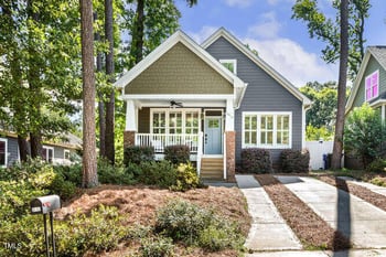 3012 Shenandoah Ave, Durham, NC 27704