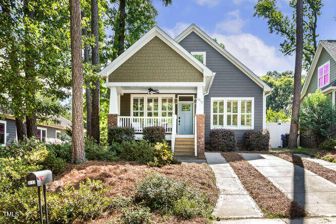 3012 Shenandoah Ave, Durham, NC 27704