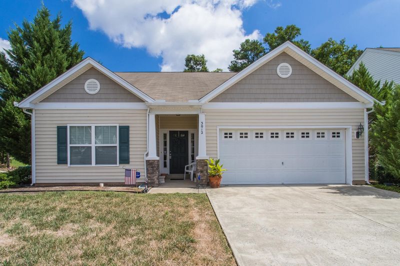 3012 Stone Fence Ct, Durham, NC 27704