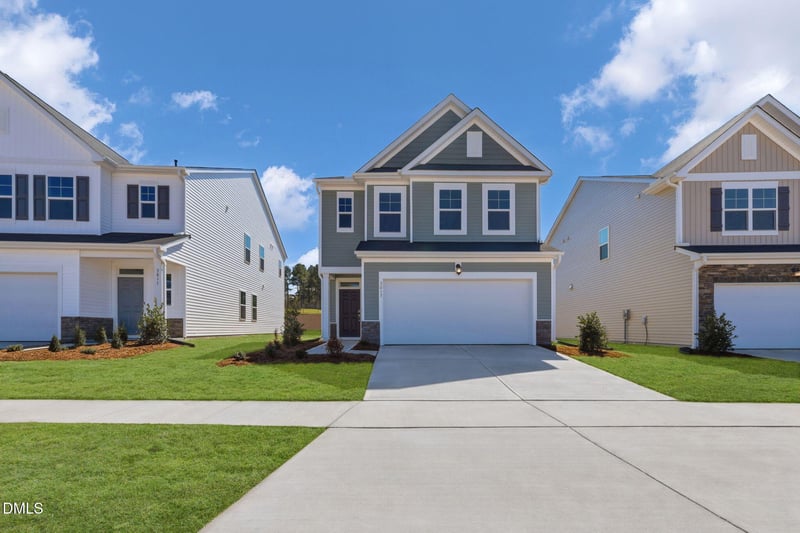 3013 Allamore Dr, Durham, NC 27703